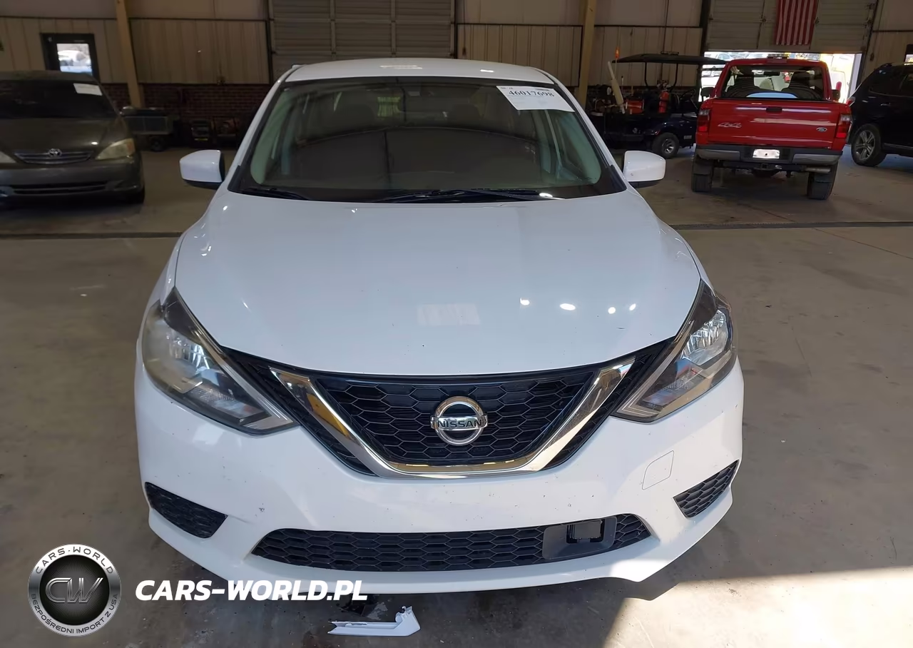 2019 Nissan Sentra S VIN:3N1AB7AP9KY210921 - 13