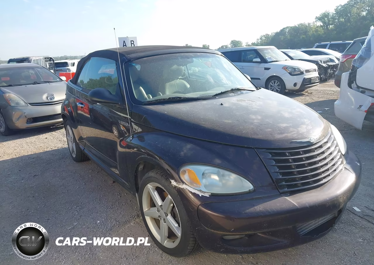 2005 Chrysler Pt Cruiser Gt