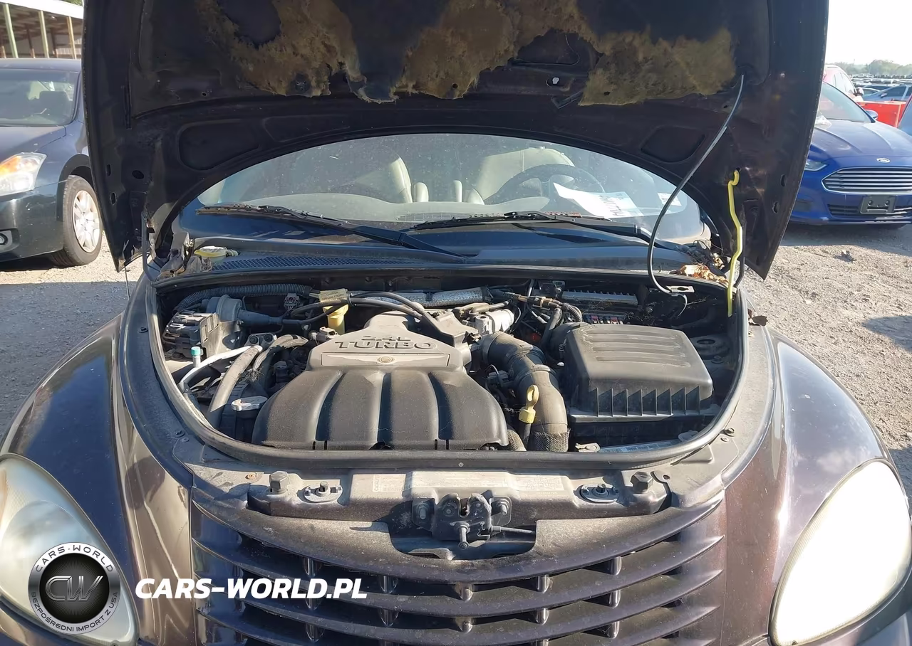 2005 Chrysler Pt Cruiser Gt VIN:3C3AY75S45T701171 - 10