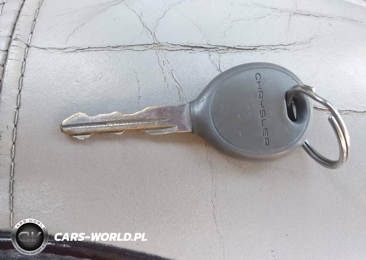 2005 Chrysler Pt Cruiser Gt VIN:3C3AY75S45T701171 - 11