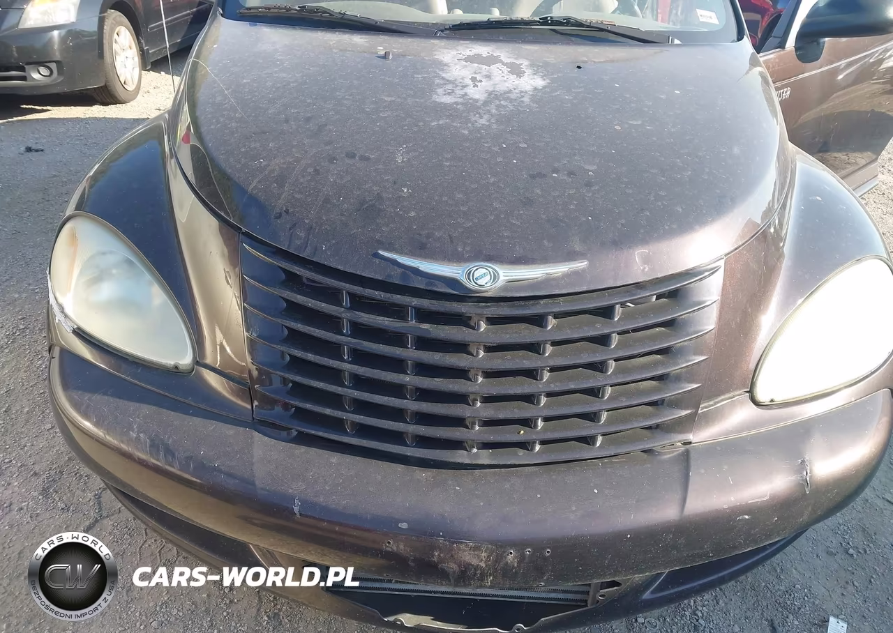 2005 Chrysler Pt Cruiser Gt VIN:3C3AY75S45T701171 - 6