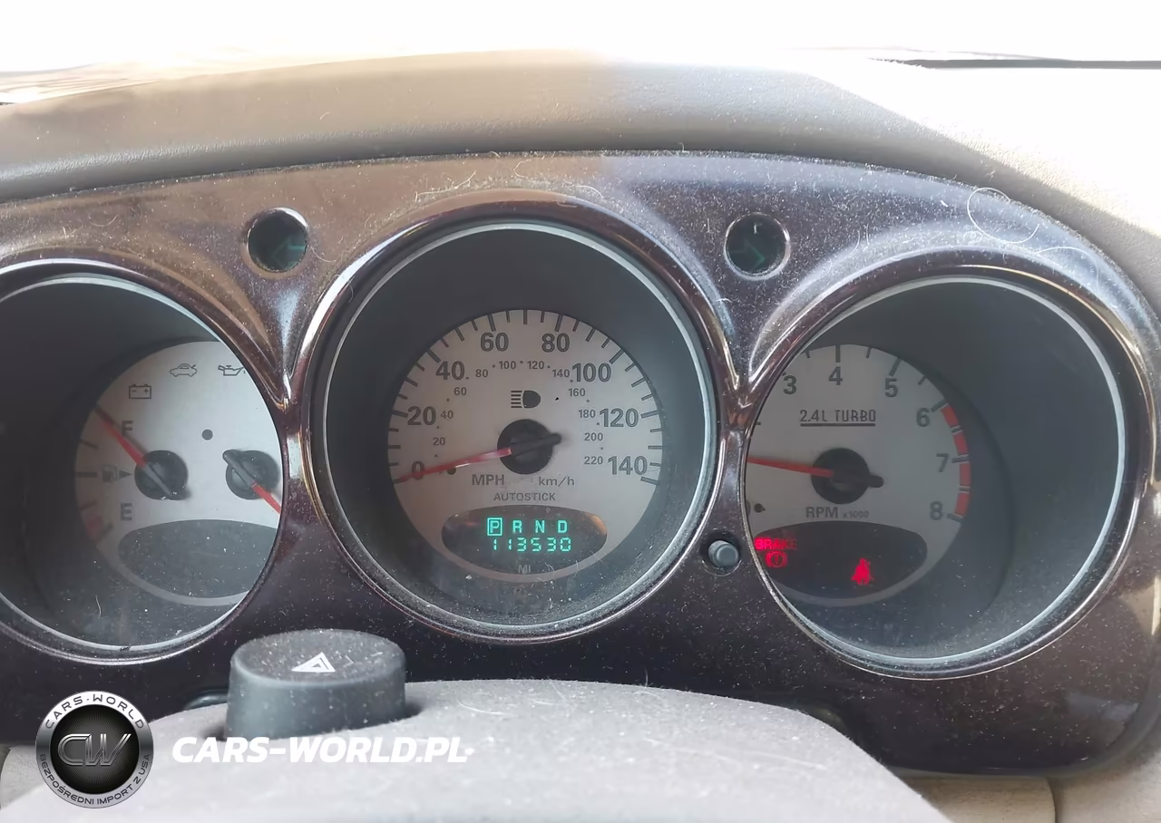 2005 Chrysler Pt Cruiser Gt VIN:3C3AY75S45T701171 - 7