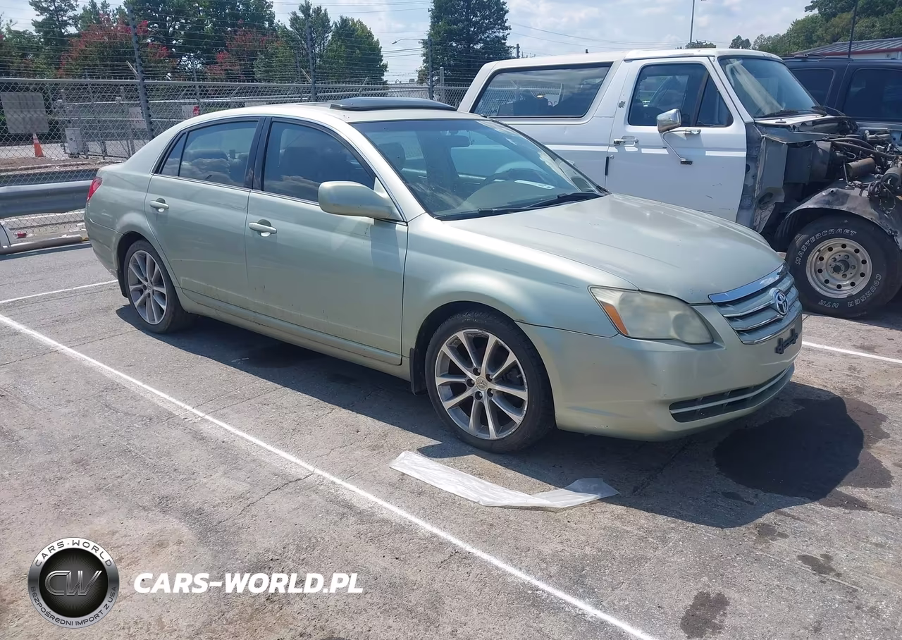 2006 Toyota Avalon Xl