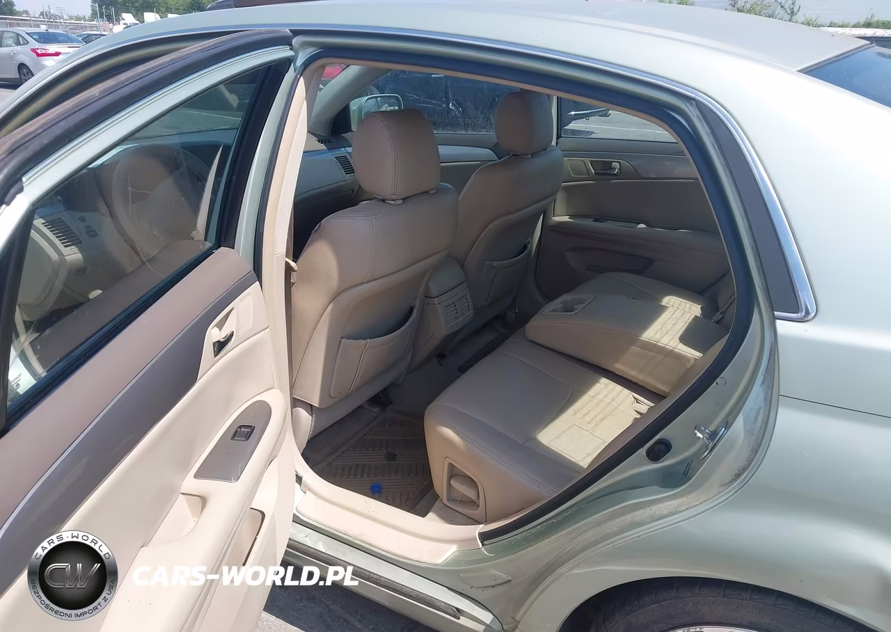 2006 Toyota Avalon Xl VIN:4T1BK36B46U107837 - 8