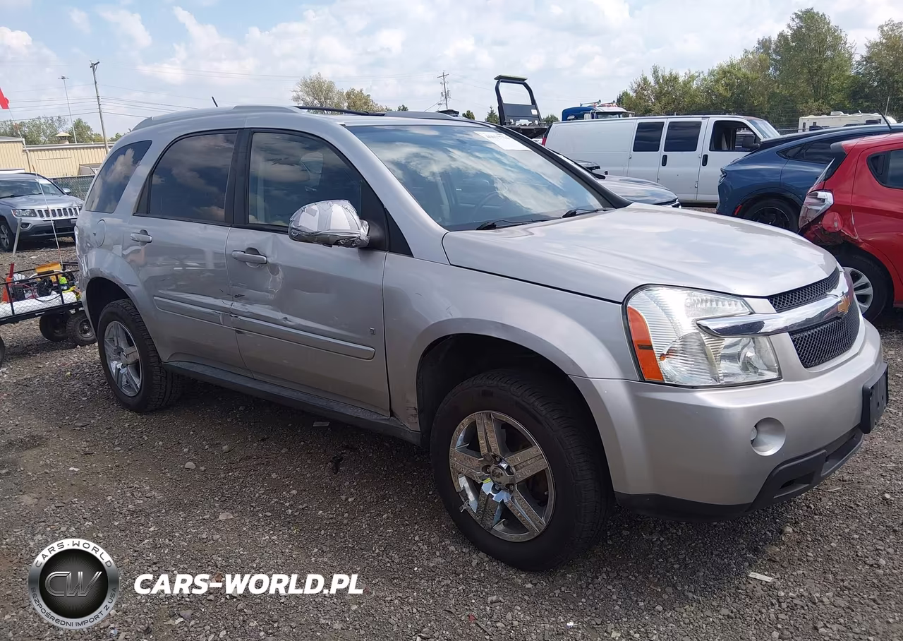 2008 Chevrolet Equinox Lt