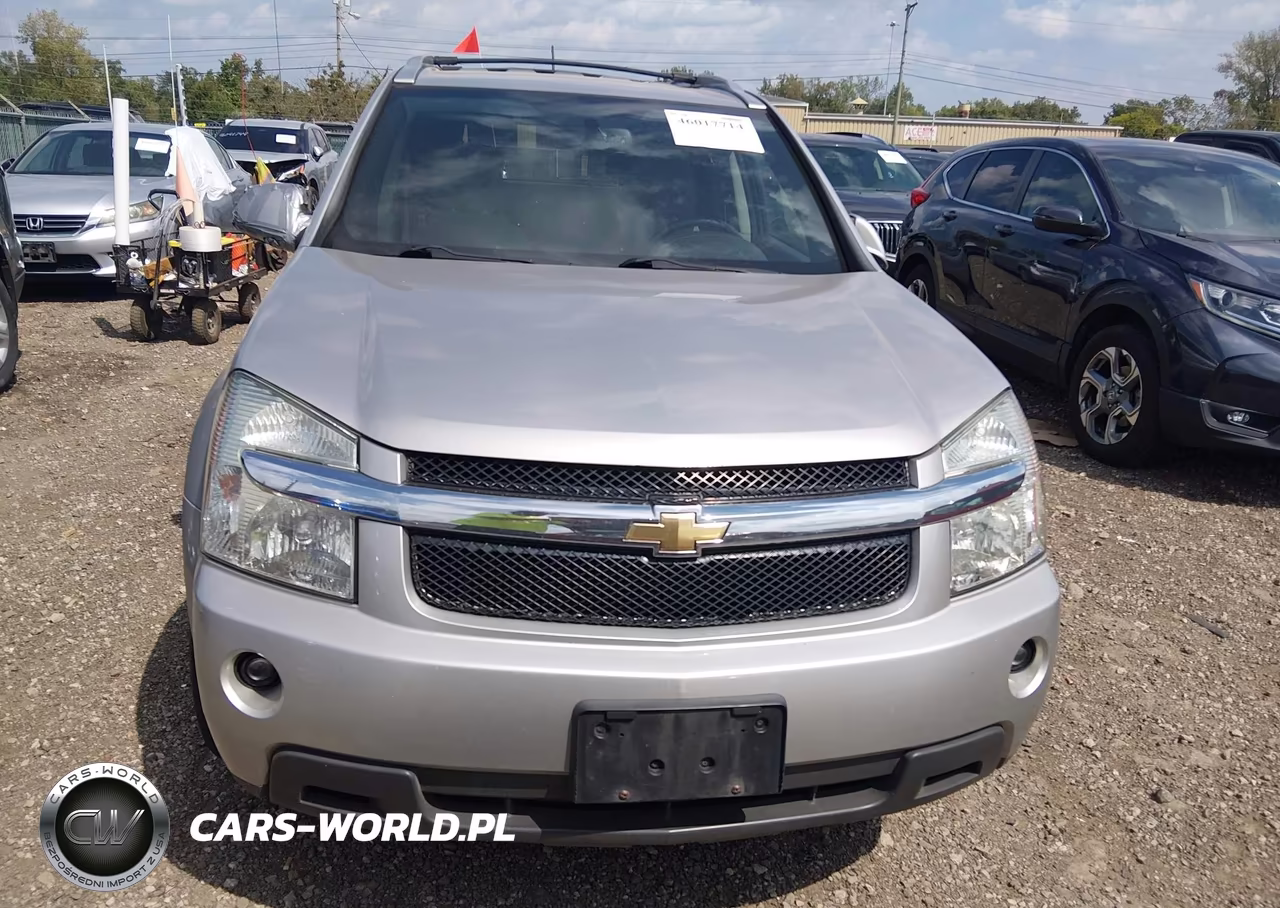 2008 Chevrolet Equinox Lt VIN:2CNDL53F786075489 - 12