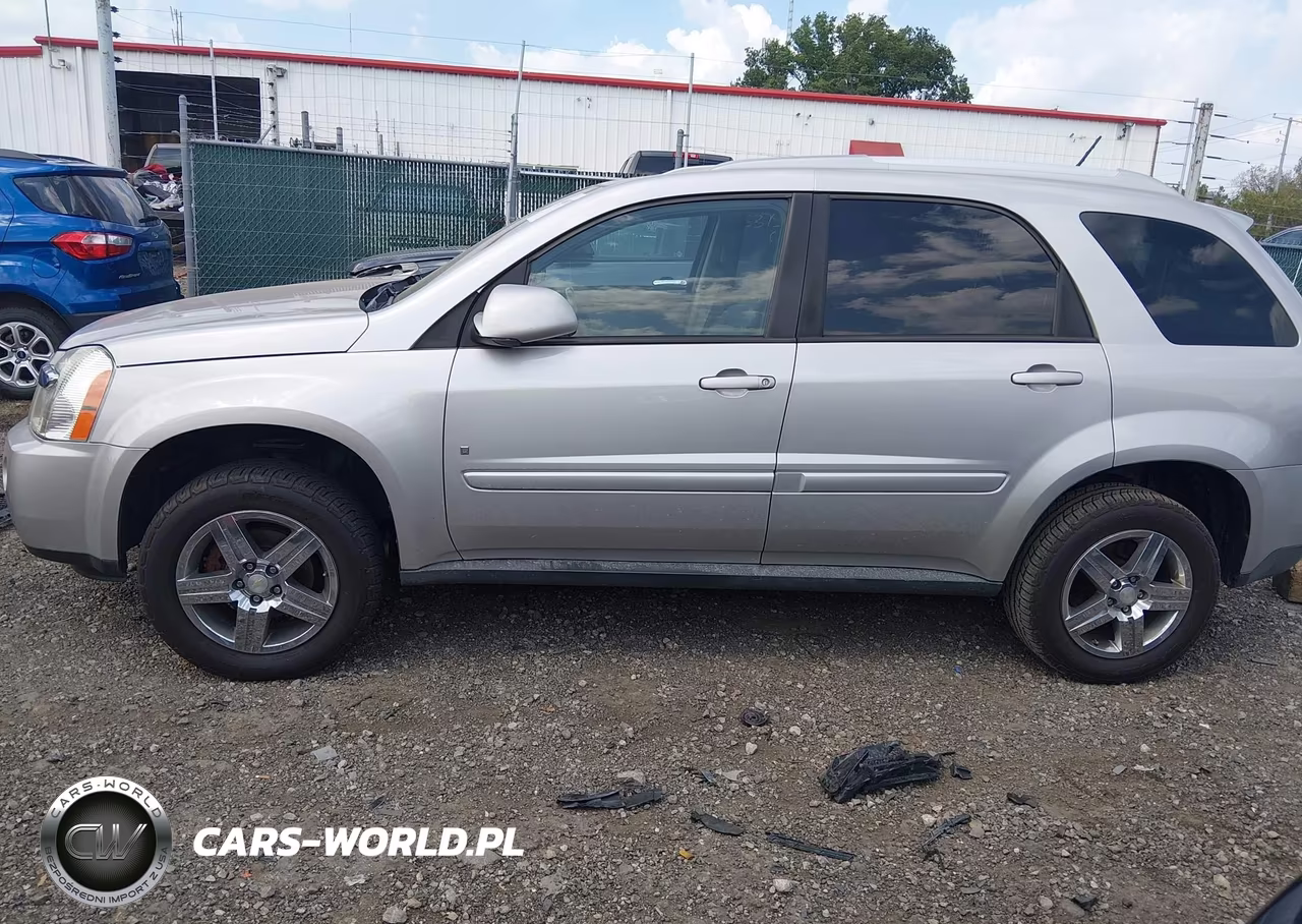 2008 Chevrolet Equinox Lt VIN:2CNDL53F786075489 - 14