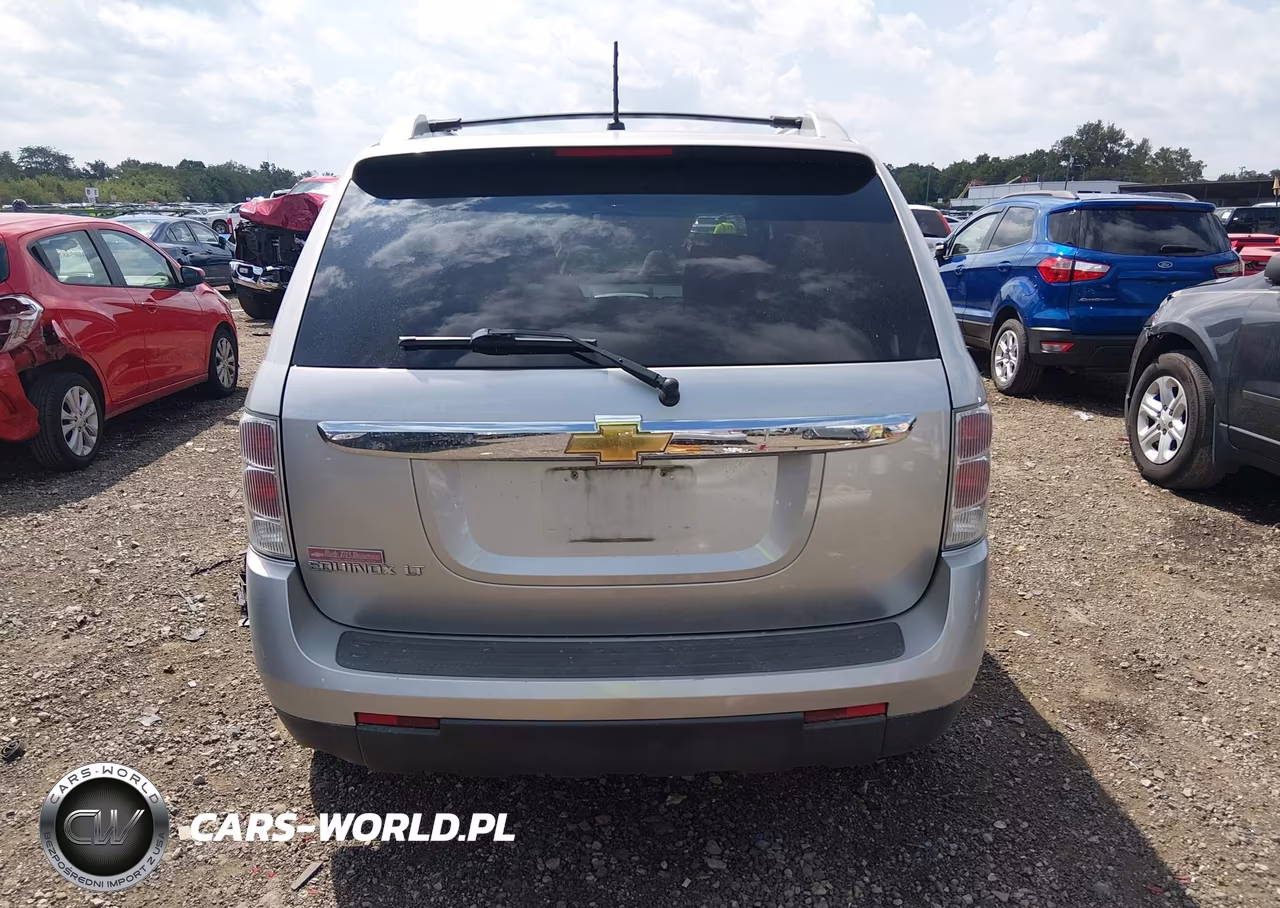 2008 Chevrolet Equinox Lt VIN:2CNDL53F786075489 - 16