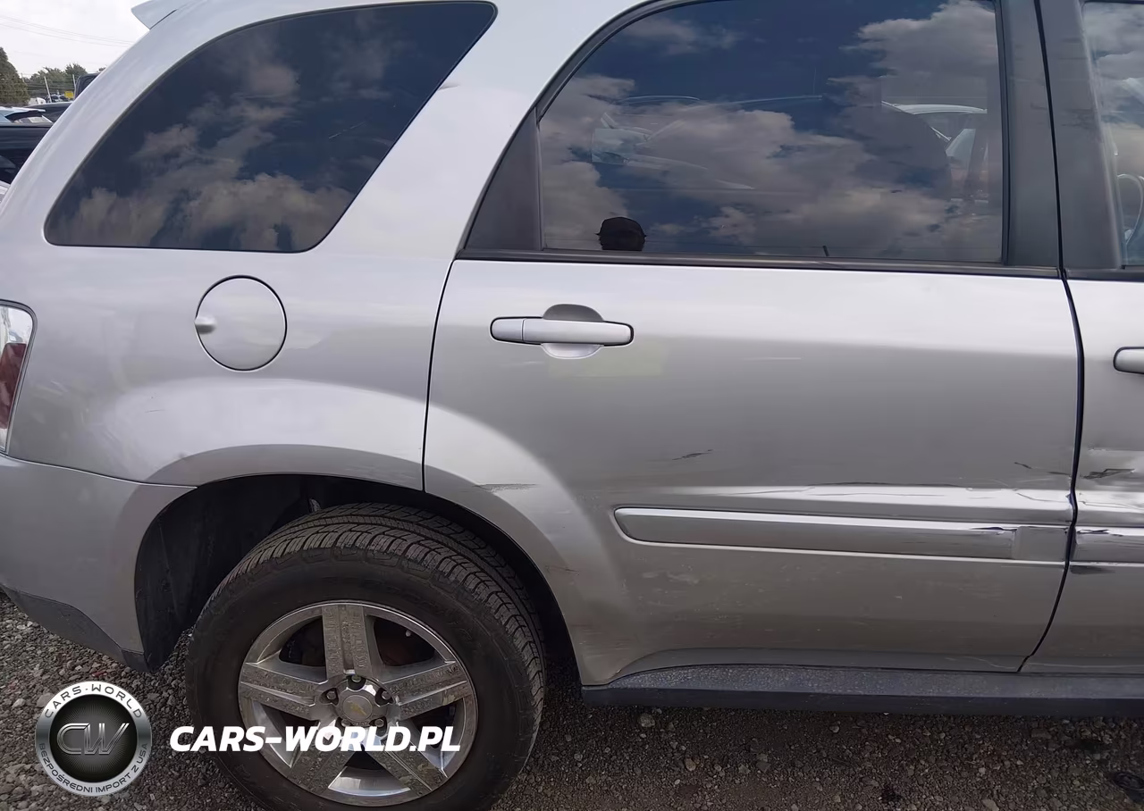 2008 Chevrolet Equinox Lt VIN:2CNDL53F786075489 - 17