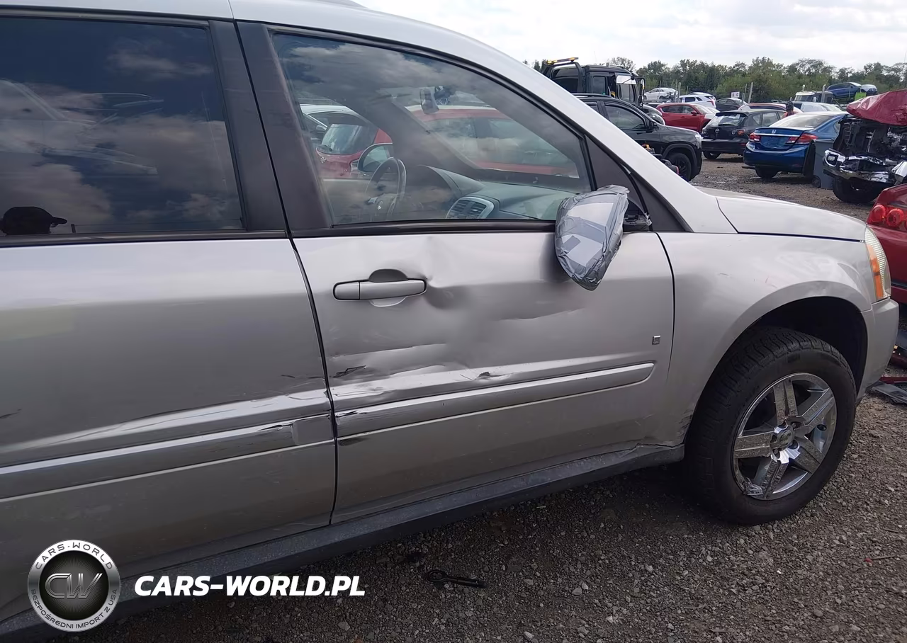 2008 Chevrolet Equinox Lt VIN:2CNDL53F786075489 - 6