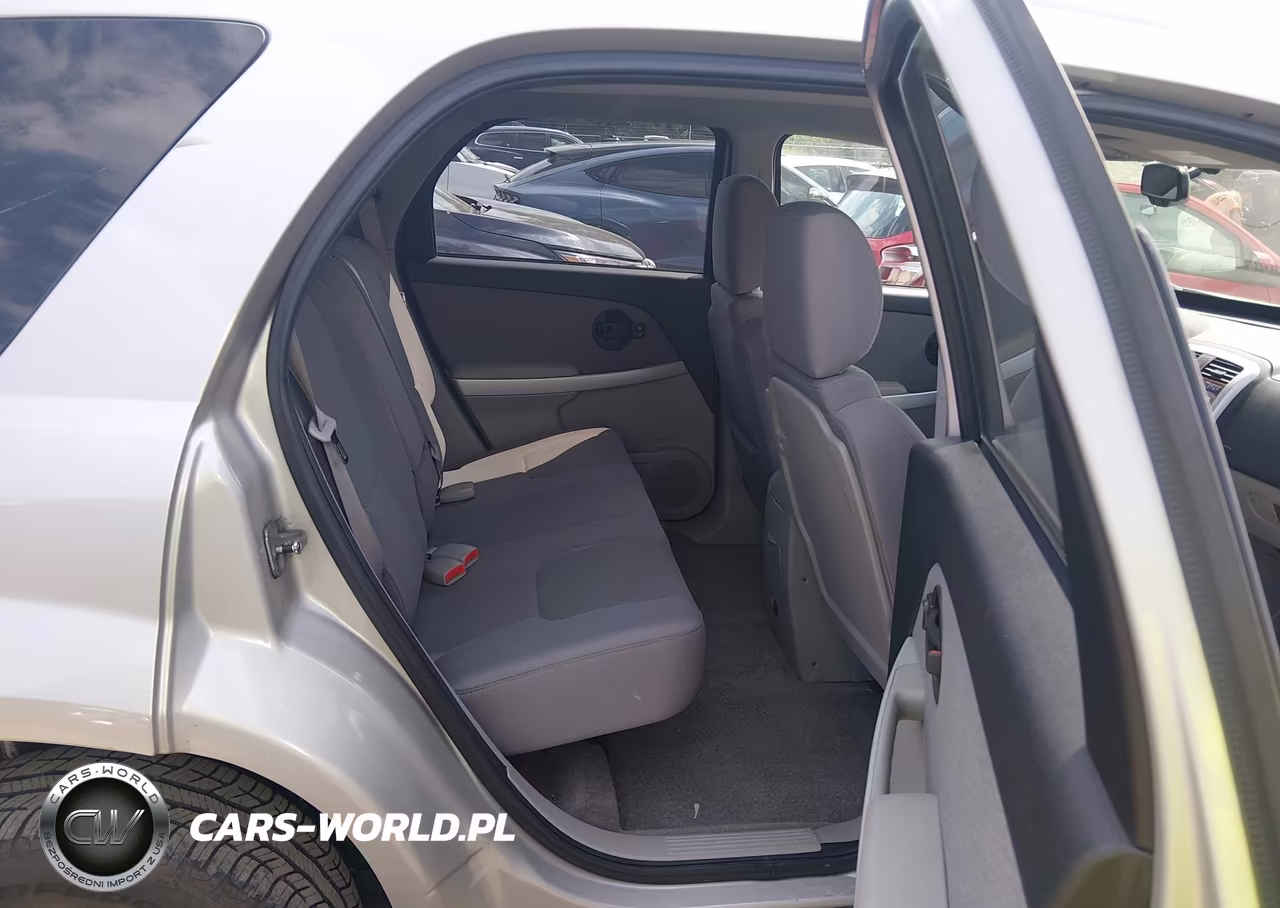 2008 Chevrolet Equinox Lt VIN:2CNDL53F786075489 - 8