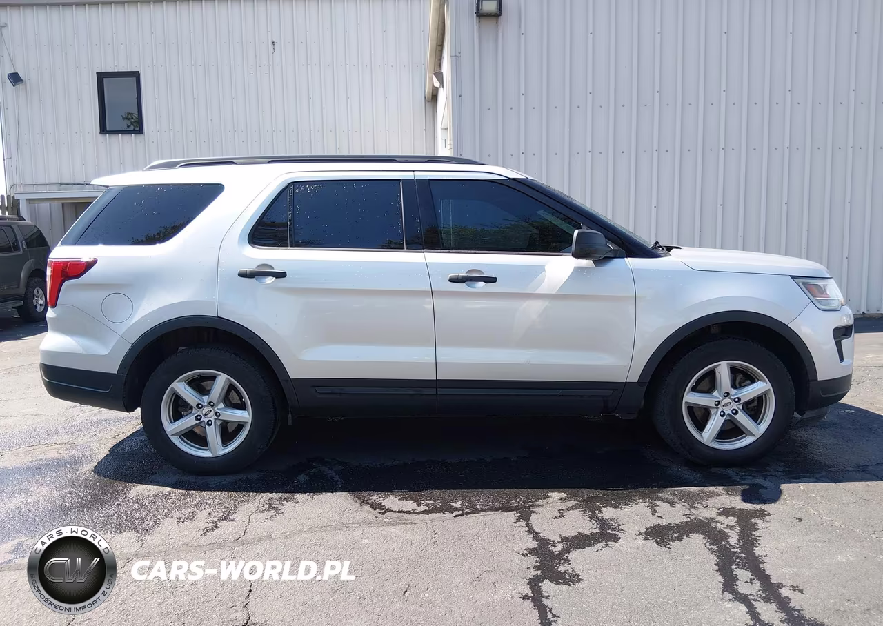 2018 Ford Explorer VIN:1FM5K8BH7JGC57131 - 16