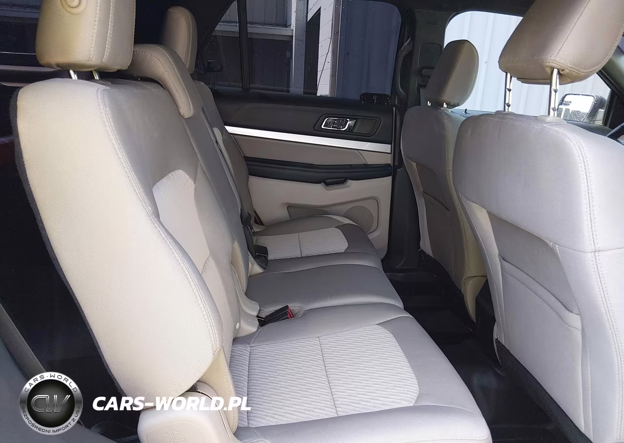 2018 Ford Explorer VIN:1FM5K8BH7JGC57131 - 8
