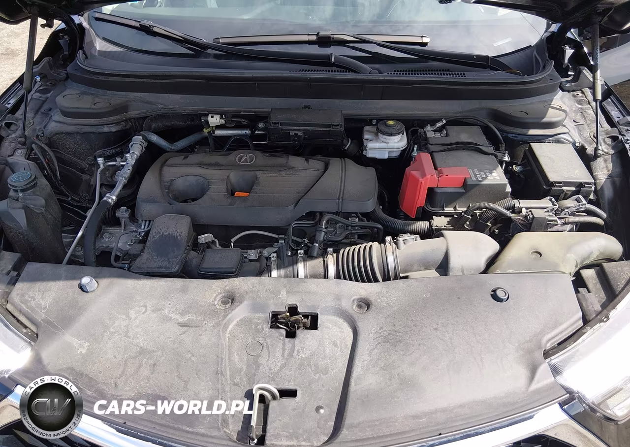2021 Acura Rdx Technology Package VIN:5J8TC2H59ML034203 - 10