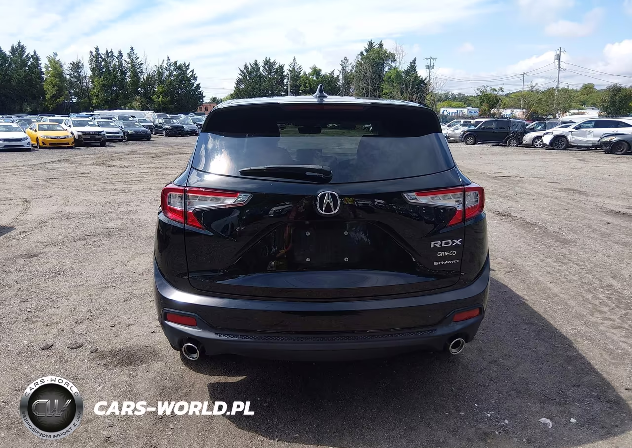 2021 Acura Rdx Technology Package VIN:5J8TC2H59ML034203 - 16