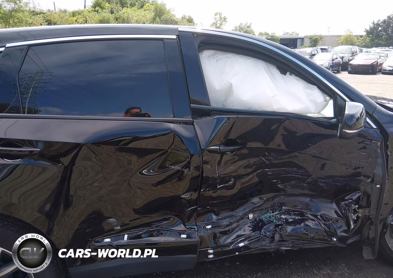 2021 Acura Rdx Technology Package VIN:5J8TC2H59ML034203 - 6