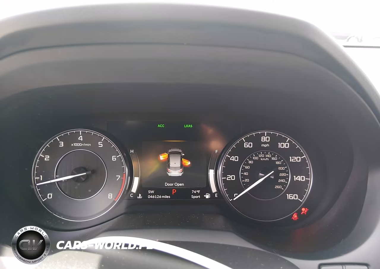2021 Acura Rdx Technology Package VIN:5J8TC2H59ML034203 - 7