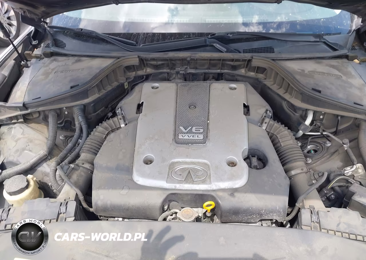 2017 Infiniti Q70L 3.7 VIN:JN1BY1PP0HM170005 - 10