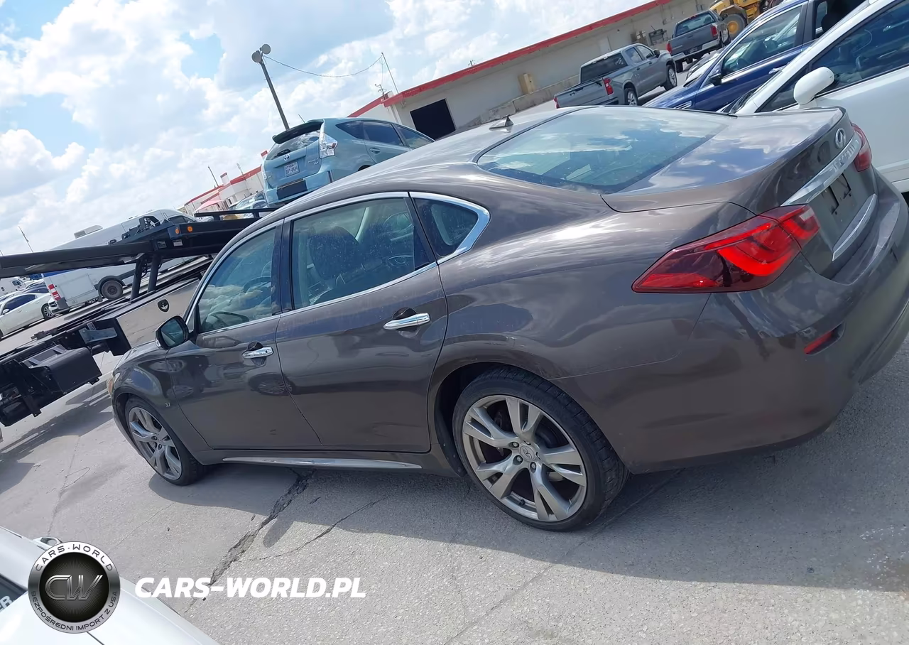 2017 Infiniti Q70L 3.7 VIN:JN1BY1PP0HM170005 - 14