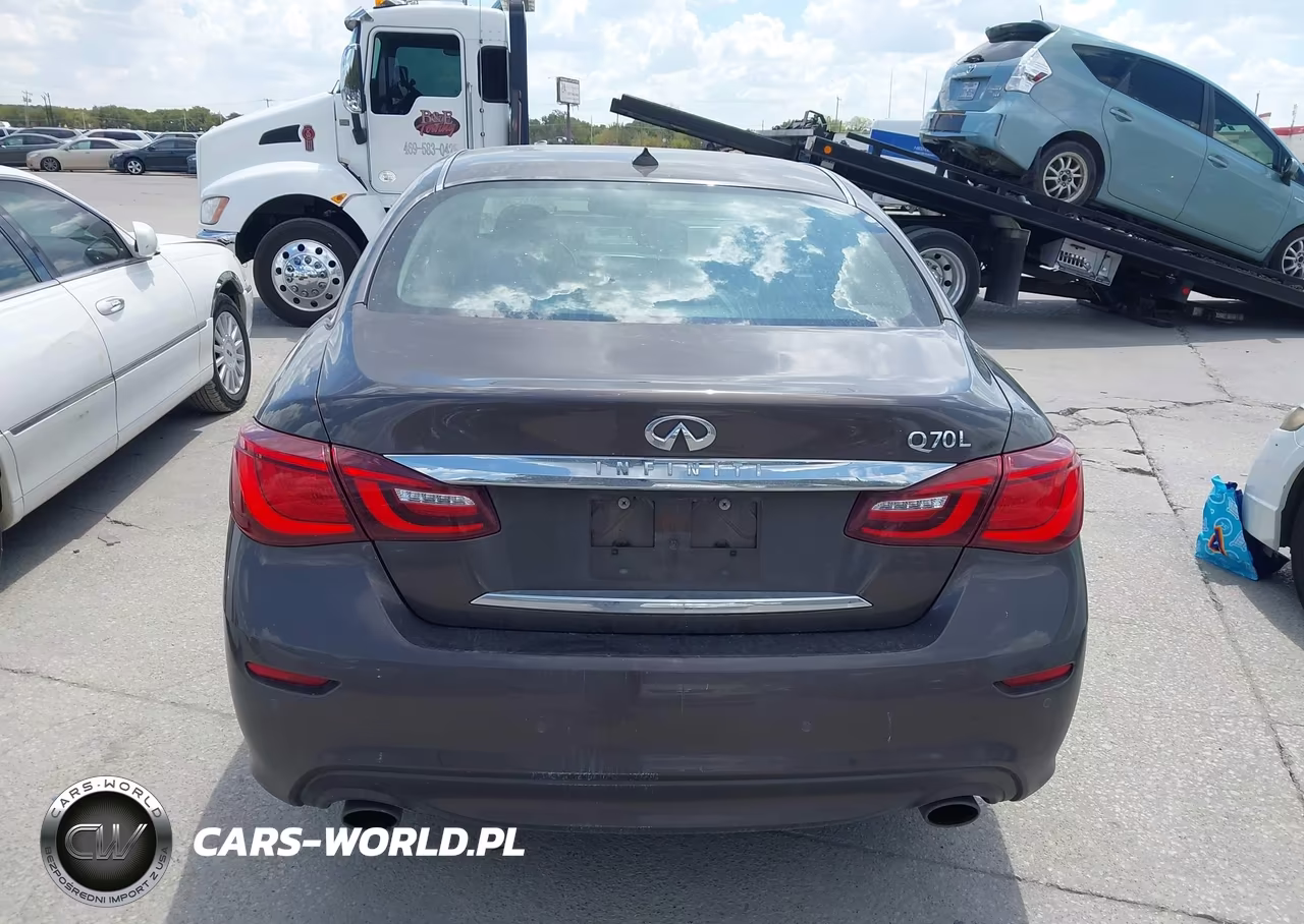 2017 Infiniti Q70L 3.7 VIN:JN1BY1PP0HM170005 - 16