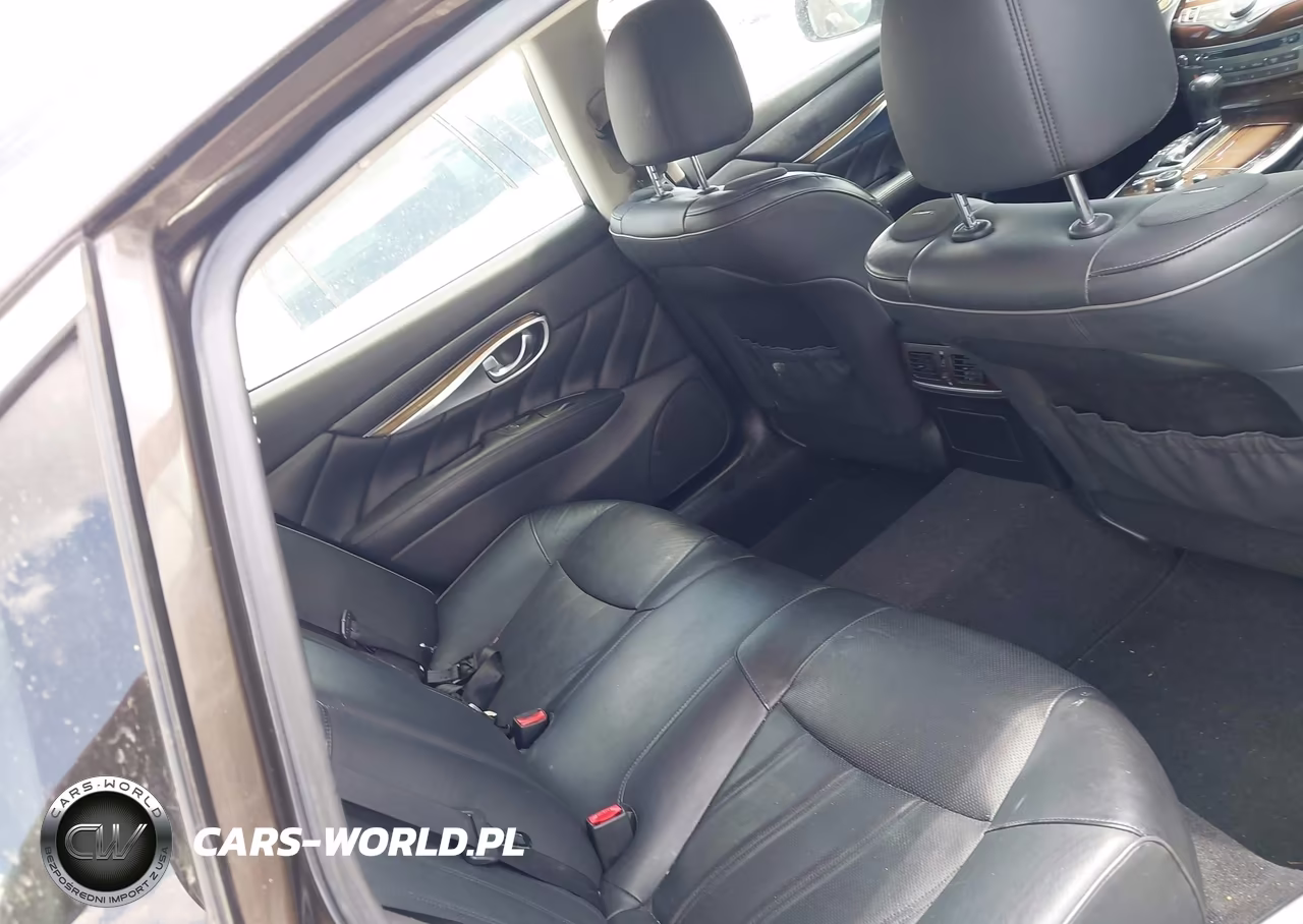 2017 Infiniti Q70L 3.7 VIN:JN1BY1PP0HM170005 - 8