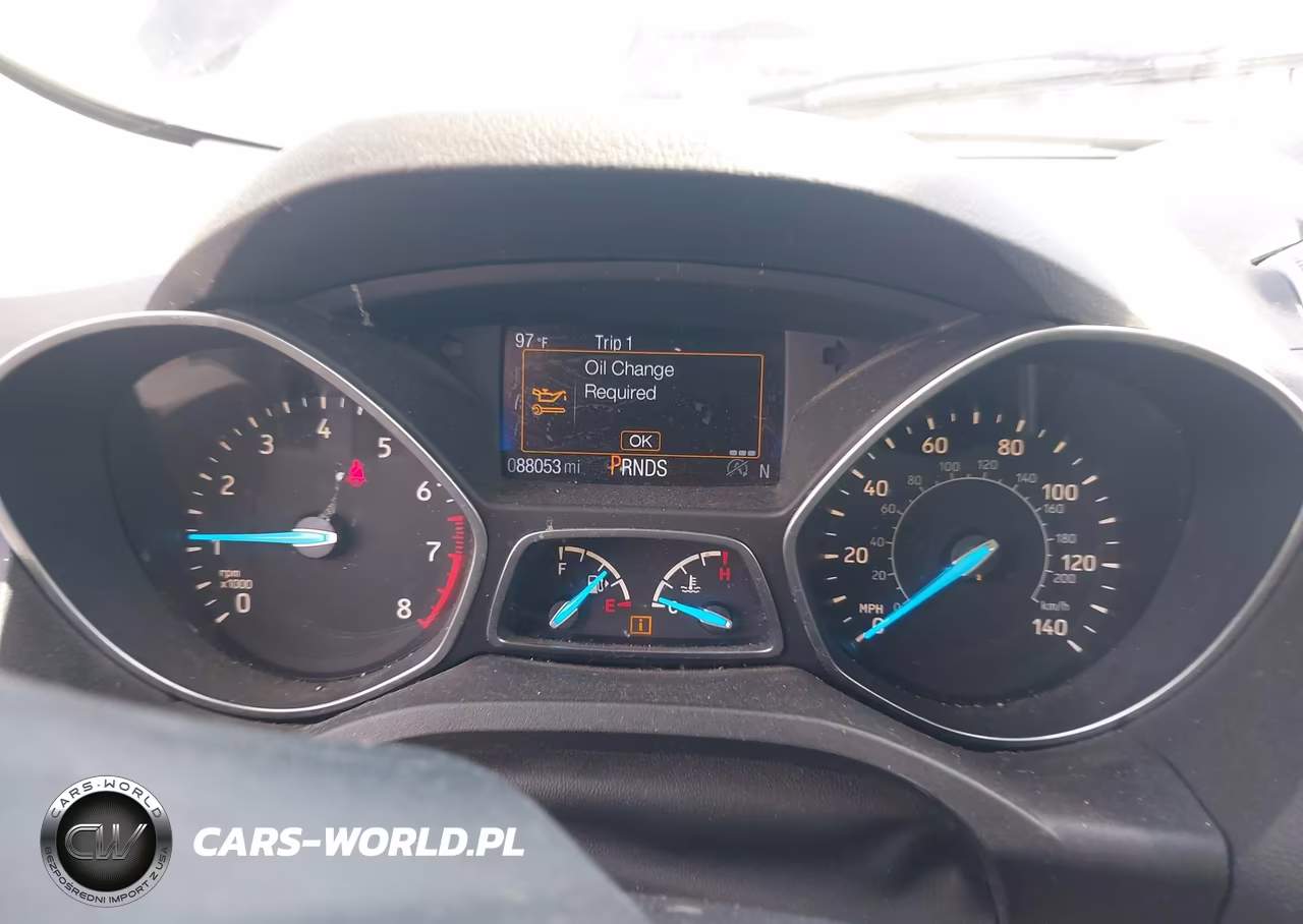 2017 Ford Escape Titanium VIN:1FMCU9J96HUA50128 - 7