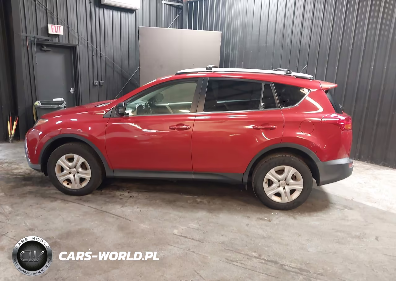 2013 Toyota Rav4 Le VIN:JTMBFREV6DD031705 - 14