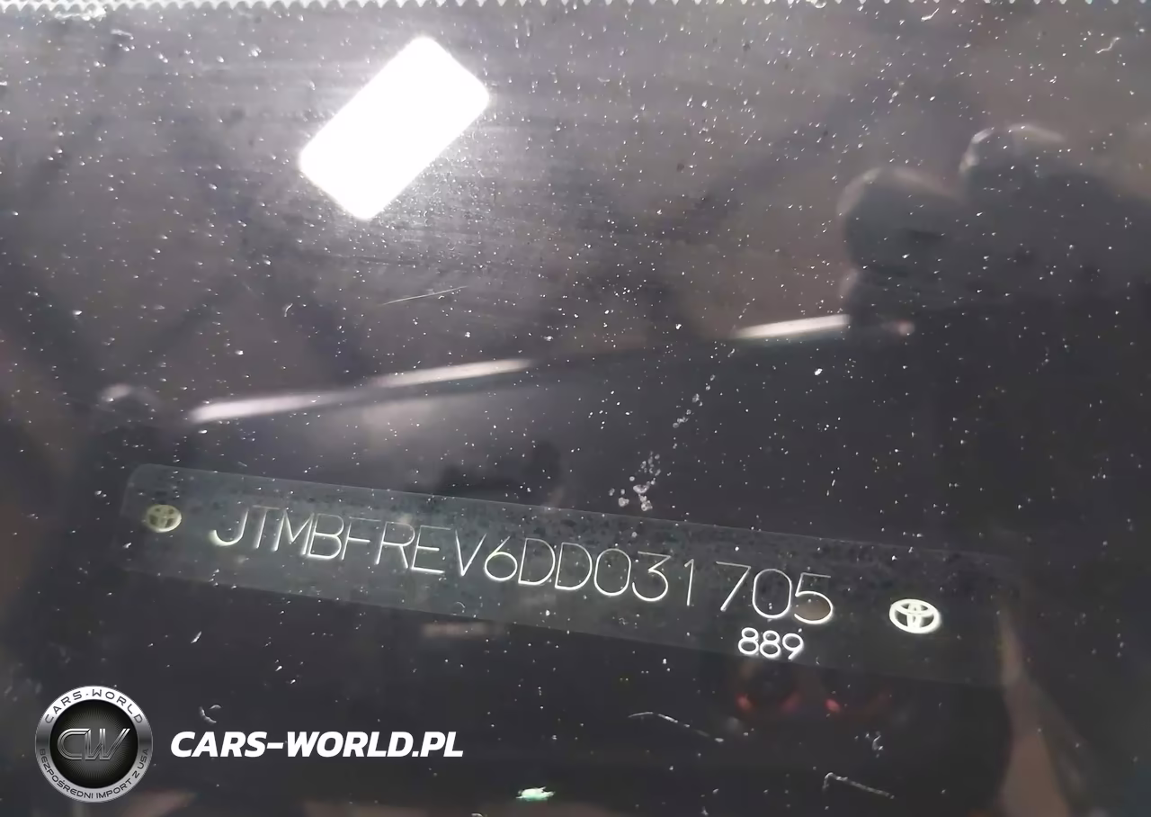2013 Toyota Rav4 Le VIN:JTMBFREV6DD031705 - 17