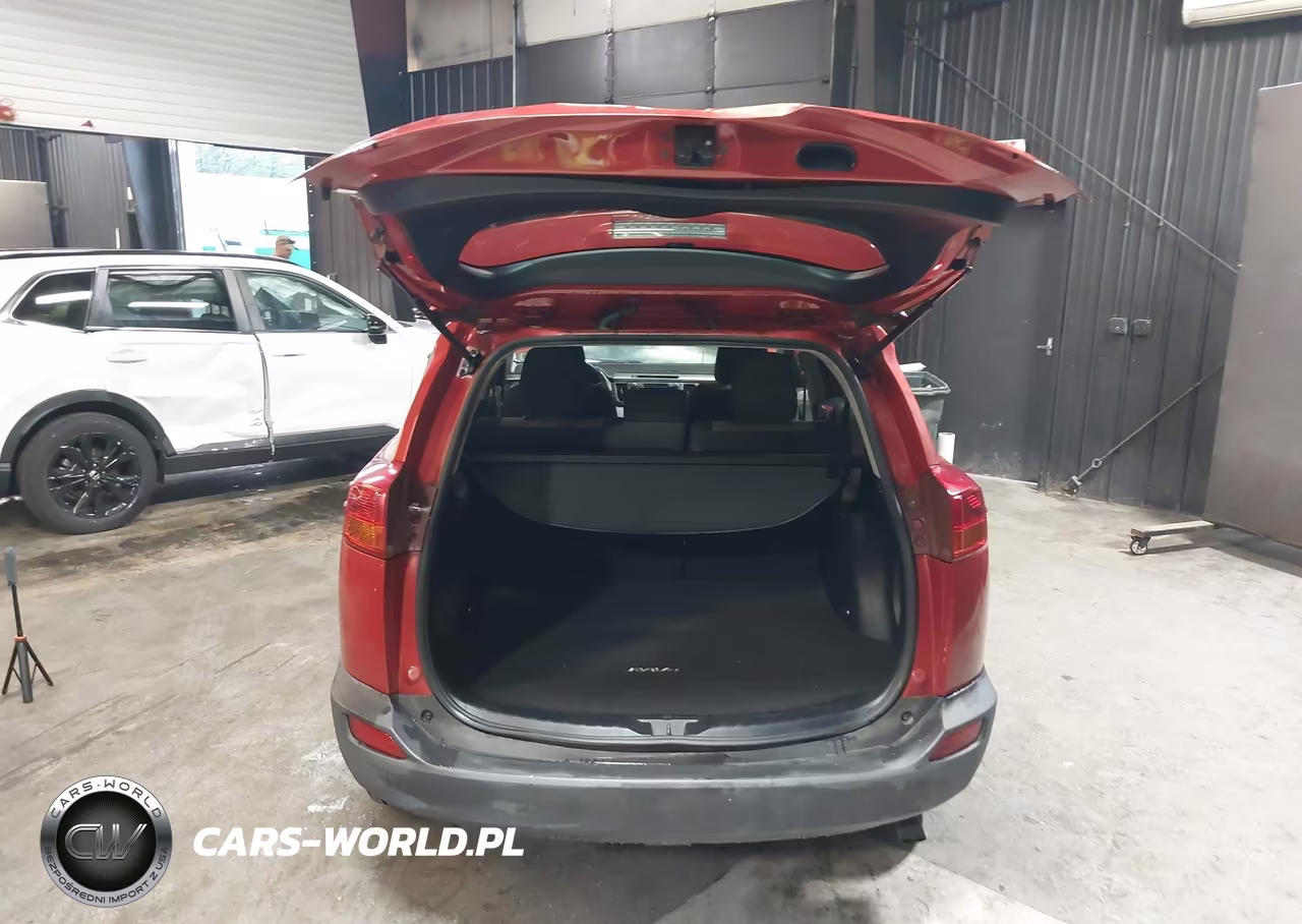2013 Toyota Rav4 Le VIN:JTMBFREV6DD031705 - 18