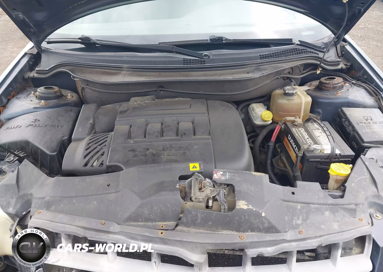 2008 Chrysler Pacifica Lx VIN:2A8GF48X58R634503 - 10