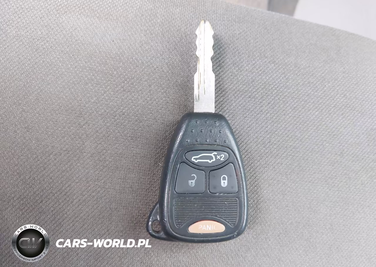 2008 Chrysler Pacifica Lx VIN:2A8GF48X58R634503 - 11