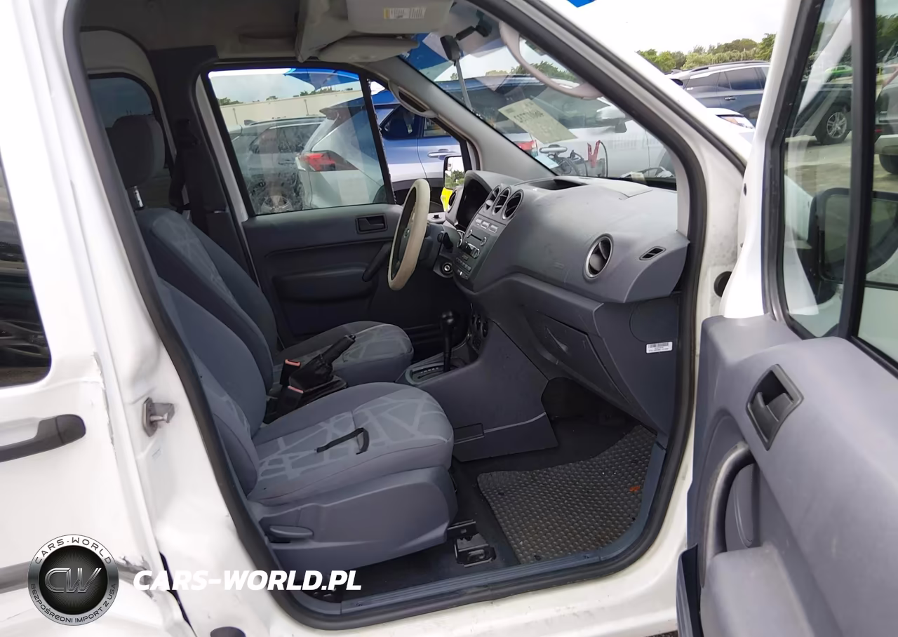 2012 Ford Transit Connect Xlt VIN:NM0LS6BN8CT101922 - 5