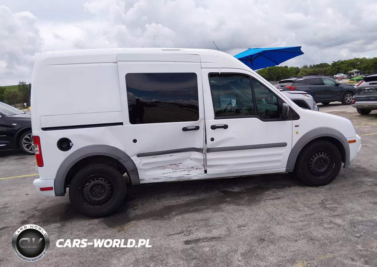 2012 Ford Transit Connect Xlt VIN:NM0LS6BN8CT101922 - 6