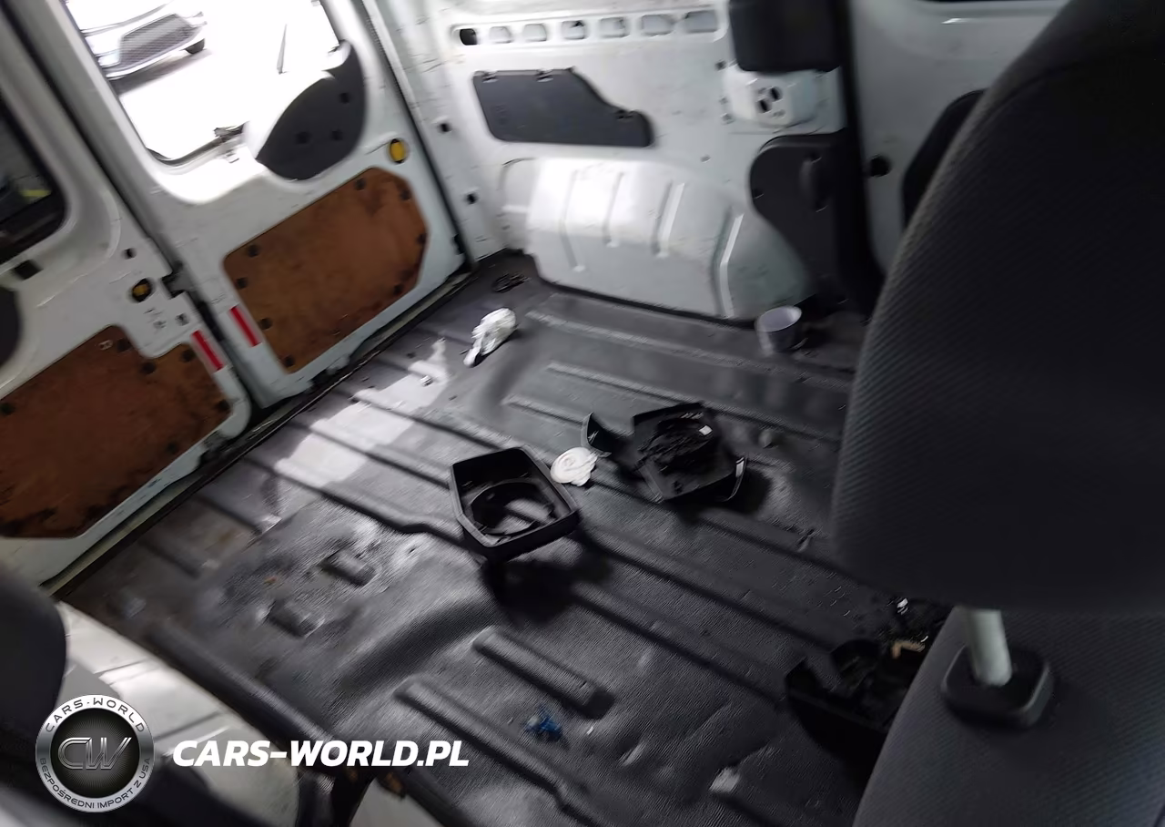 2012 Ford Transit Connect Xlt VIN:NM0LS6BN8CT101922 - 8