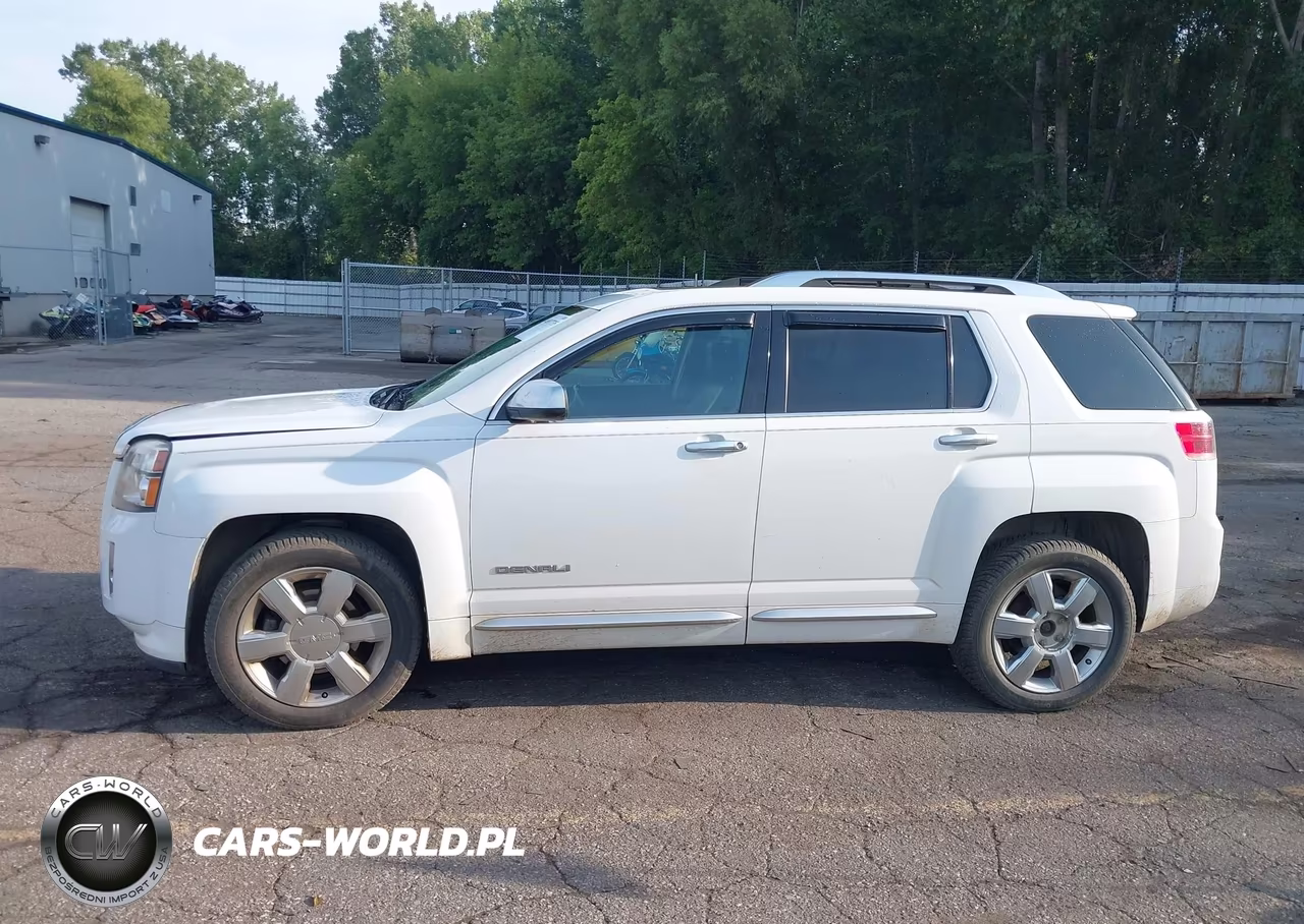 2015 GMC Terrain Denali VIN:2GKFLZE37F6133769 - 14