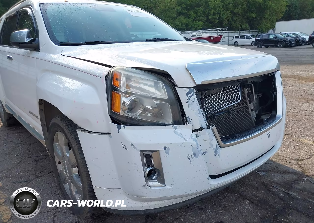 2015 GMC Terrain Denali VIN:2GKFLZE37F6133769 - 17
