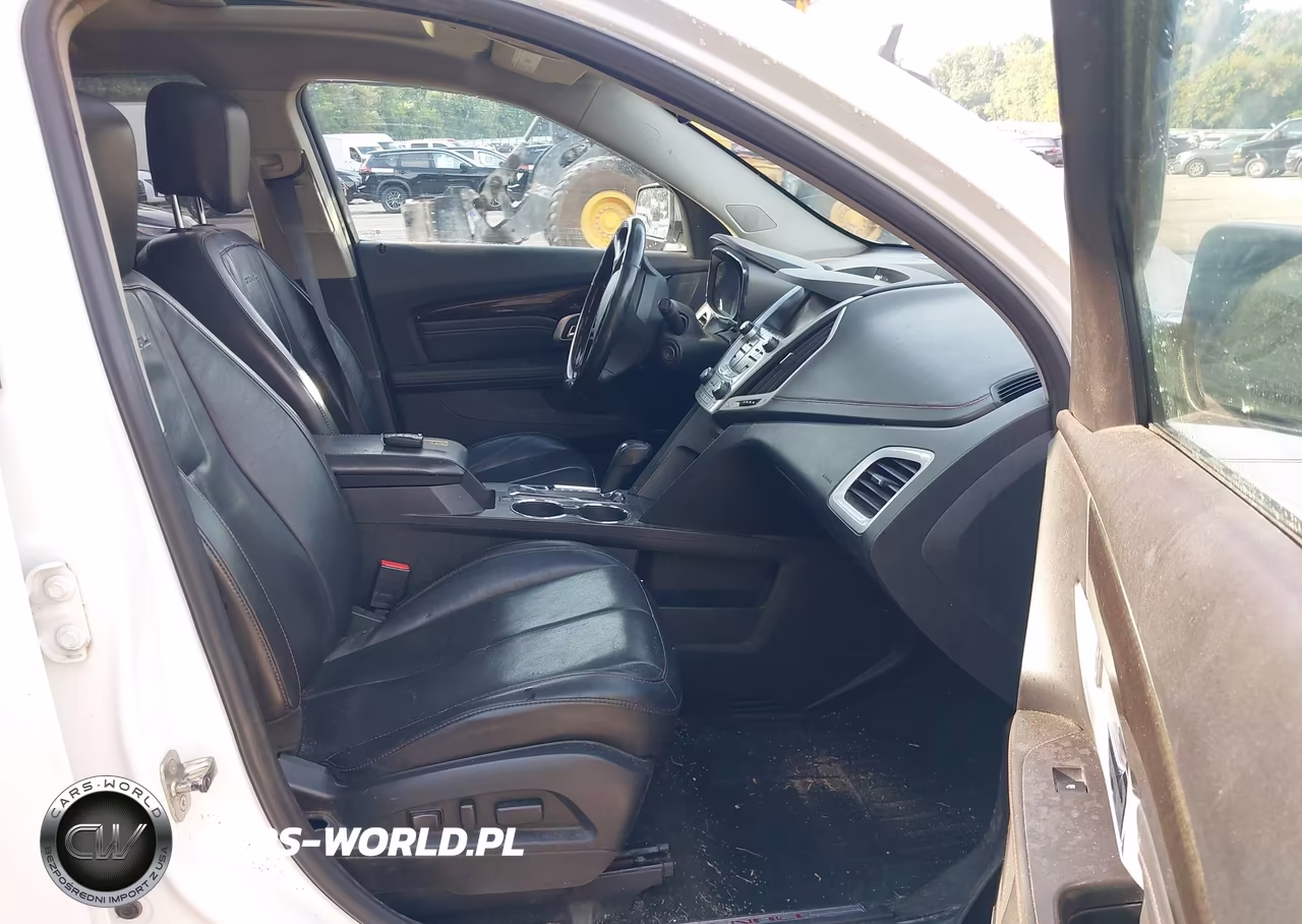 2015 GMC Terrain Denali VIN:2GKFLZE37F6133769 - 5