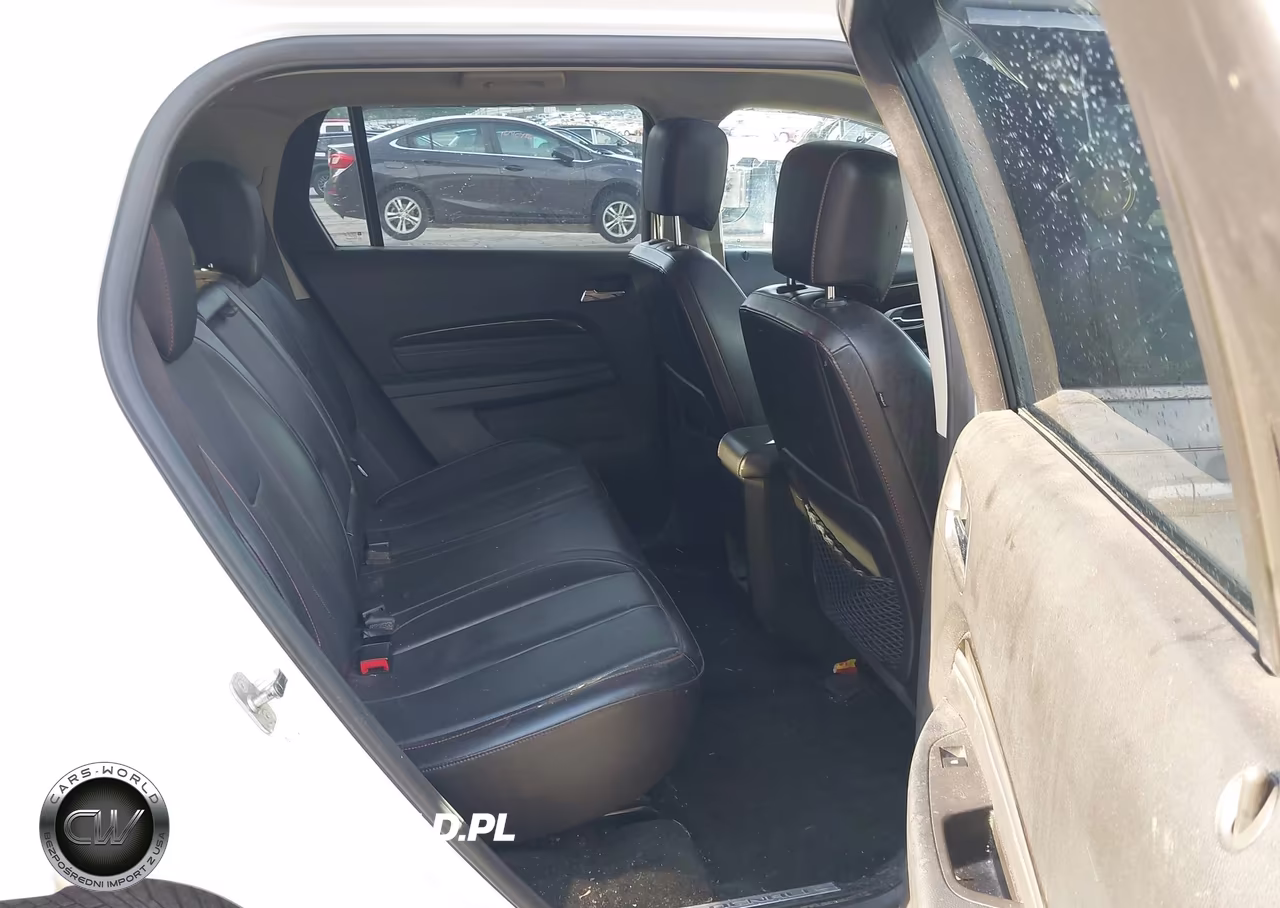 2015 GMC Terrain Denali VIN:2GKFLZE37F6133769 - 8