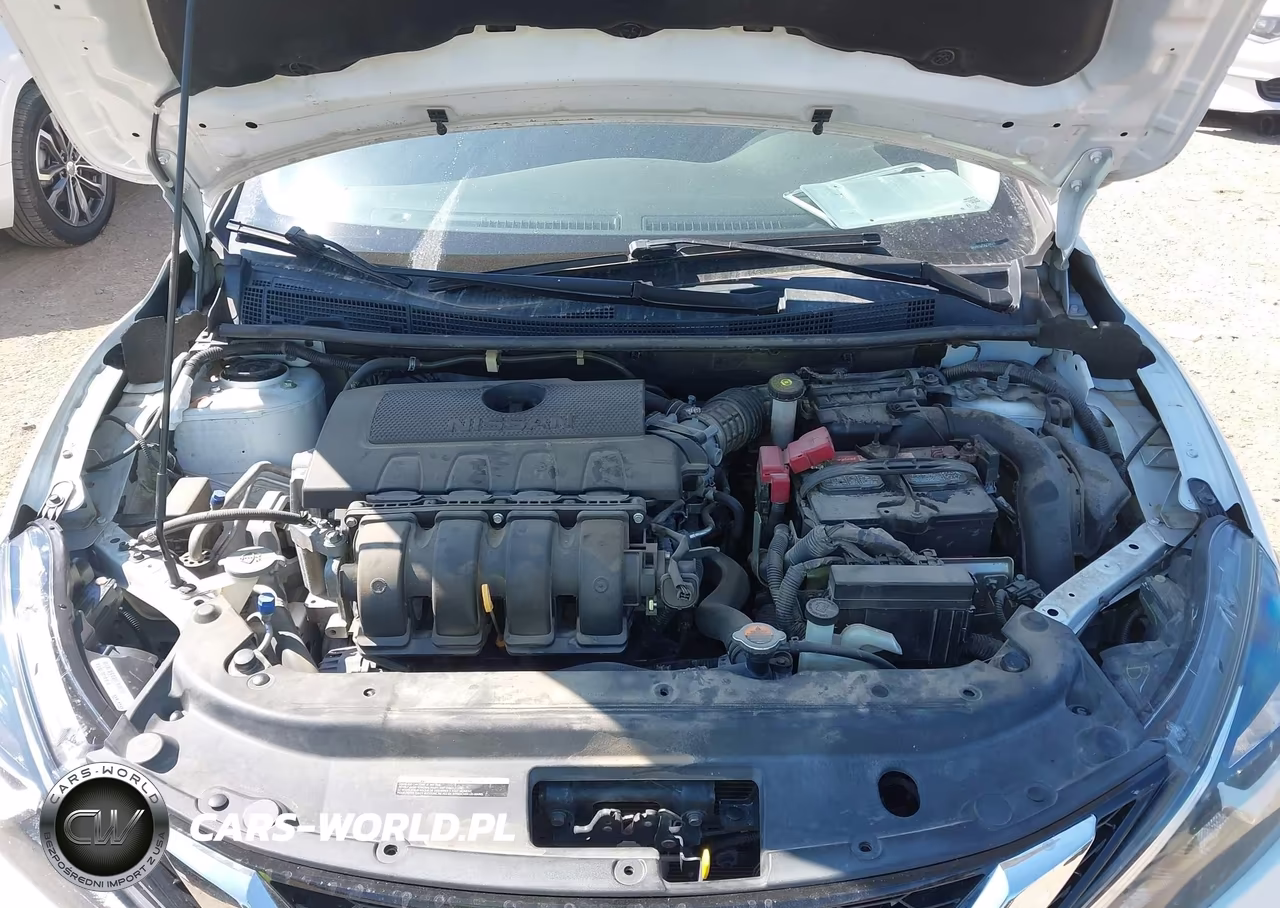 2019 Nissan Sentra Sv VIN:3N1AB7AP3KY296310 - 10