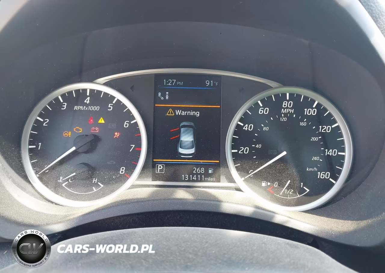 2019 Nissan Sentra Sv VIN:3N1AB7AP3KY296310 - 15