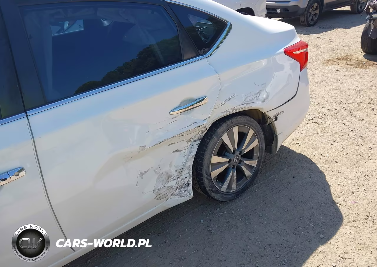 2019 Nissan Sentra Sv VIN:3N1AB7AP3KY296310 - 6