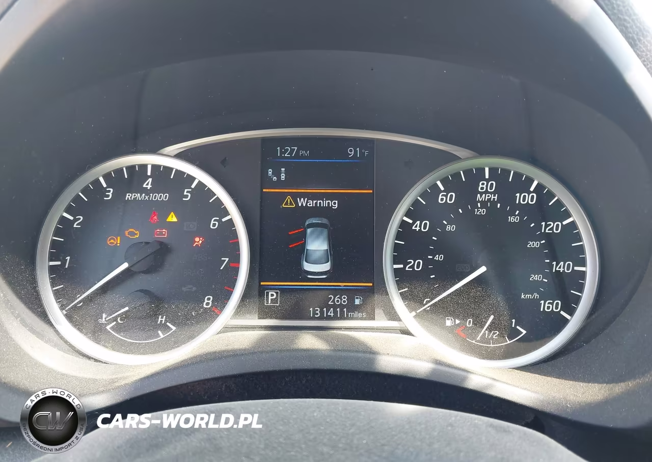 2019 Nissan Sentra Sv VIN:3N1AB7AP3KY296310 - 7