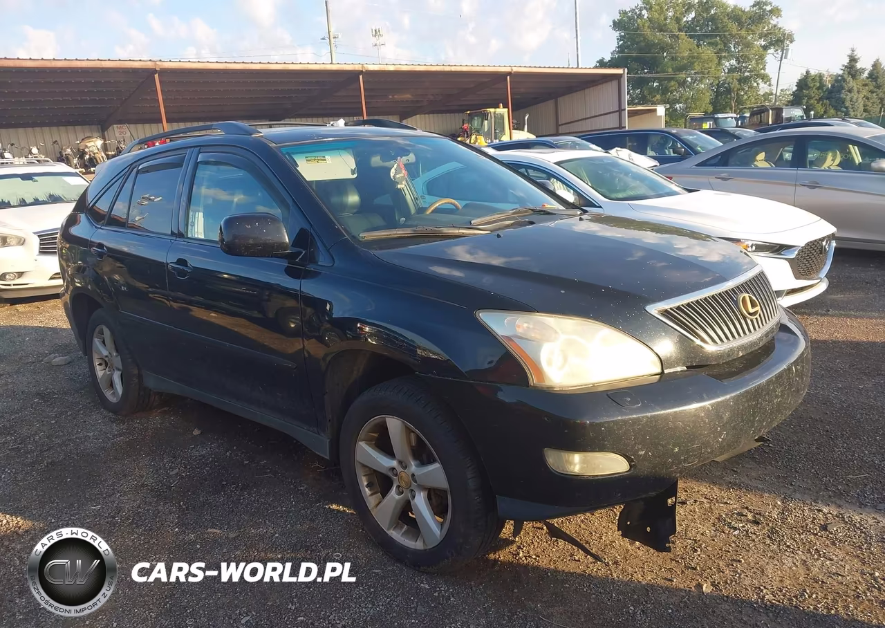 2004 Lexus Rx 330