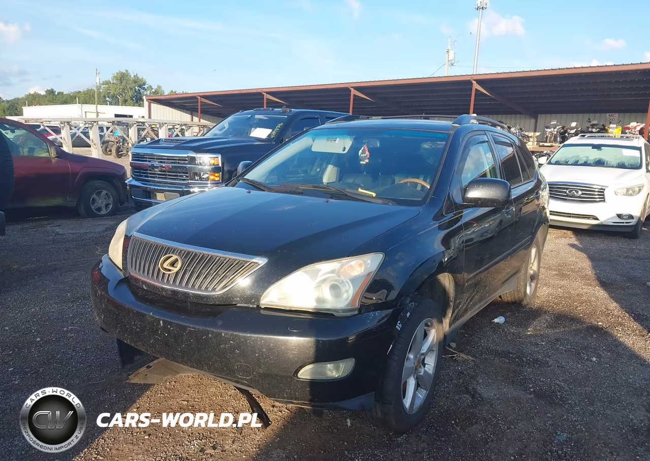 2004 Lexus Rx 330 VIN:2T2HA31U94C008382 - 2