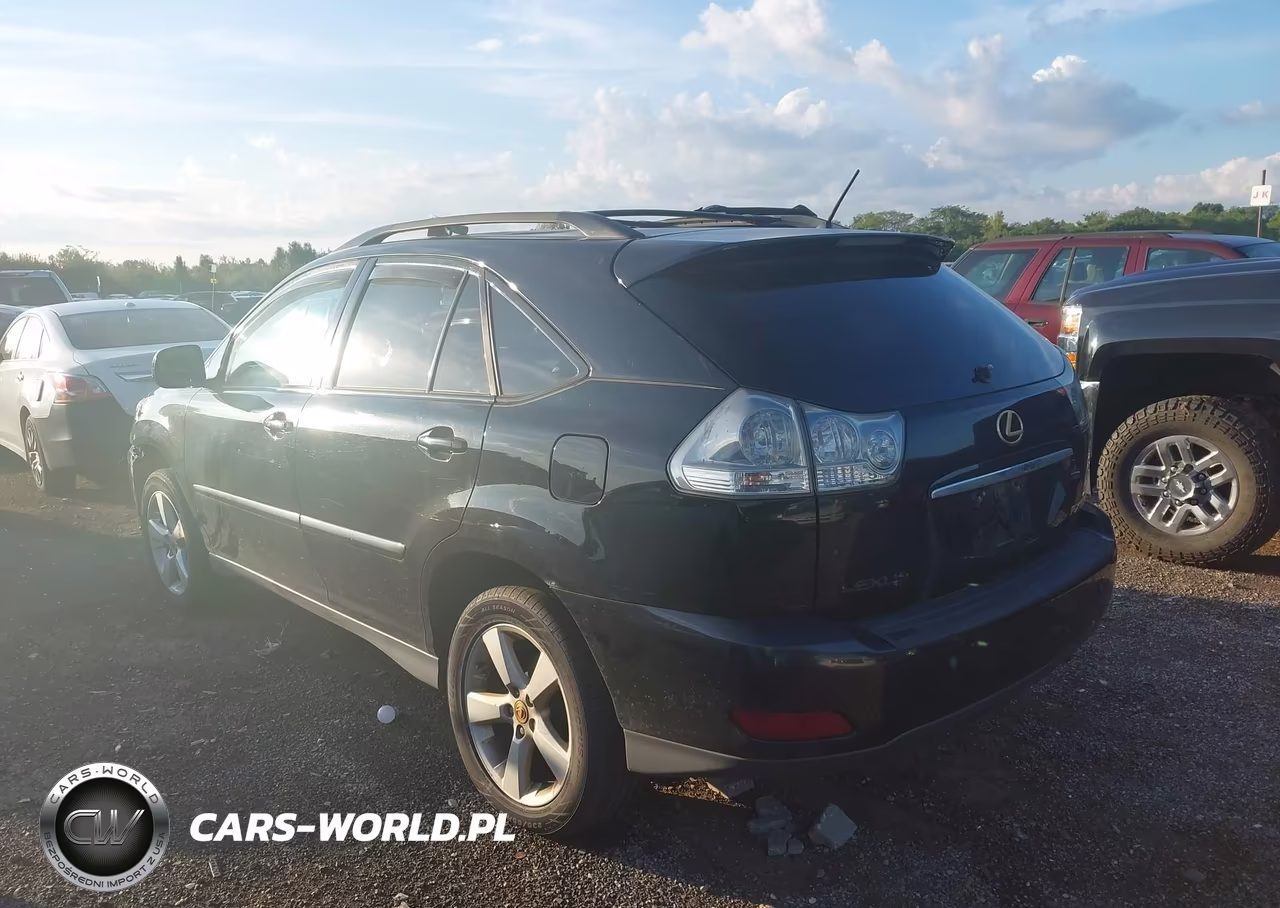 2004 Lexus Rx 330 VIN:2T2HA31U94C008382 - 3
