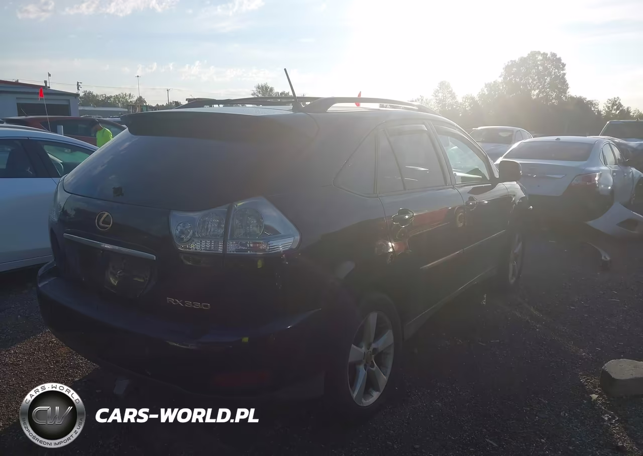 2004 Lexus Rx 330 VIN:2T2HA31U94C008382 - 4