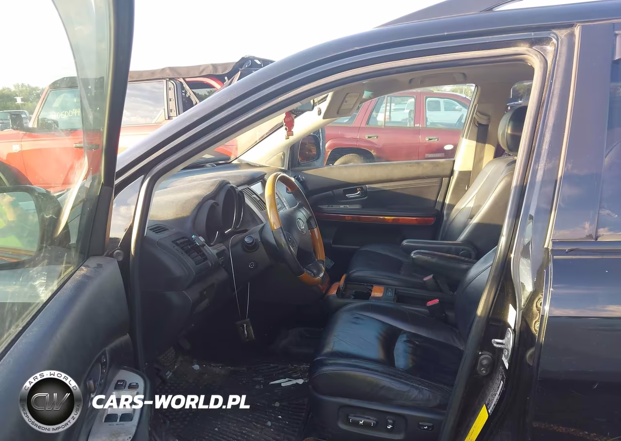 2004 Lexus Rx 330 VIN:2T2HA31U94C008382 - 5