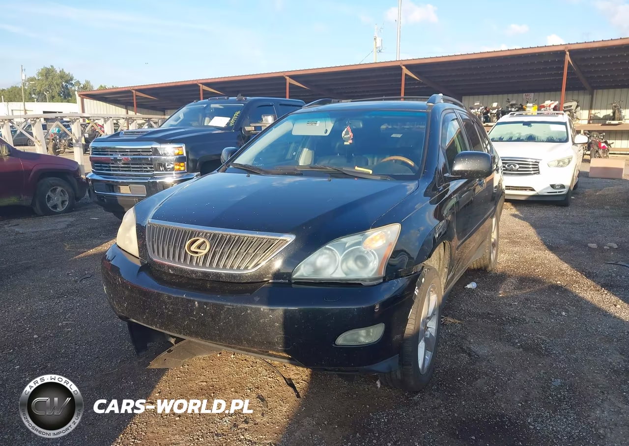 2004 Lexus Rx 330 VIN:2T2HA31U94C008382 - 6