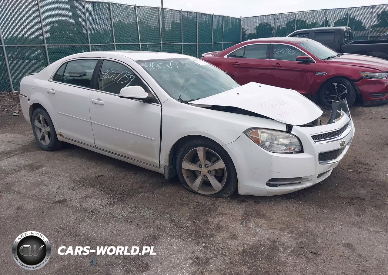 2011 Chevrolet Malibu 1Lt