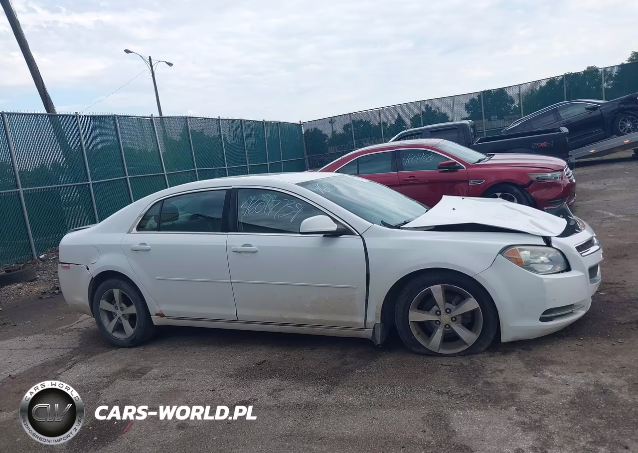 2011 Chevrolet Malibu 1Lt VIN:1G1ZC5E10BF326984 - 14